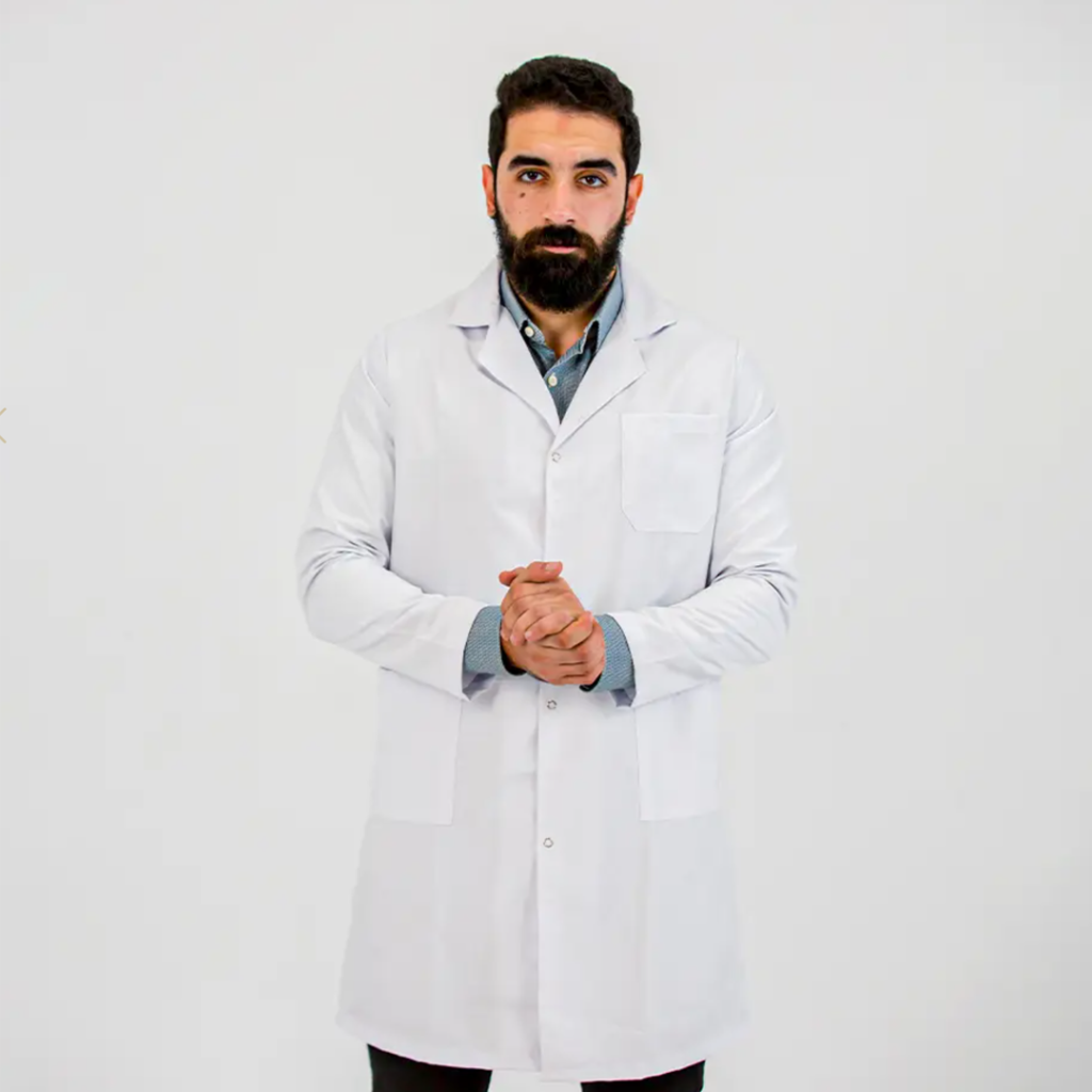 Men Lab Coats