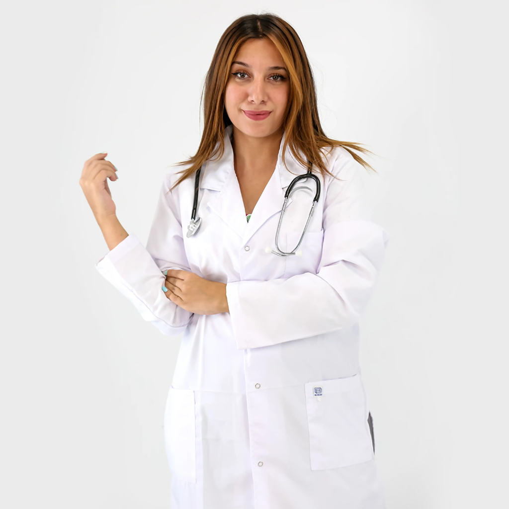 Women Lab Coats