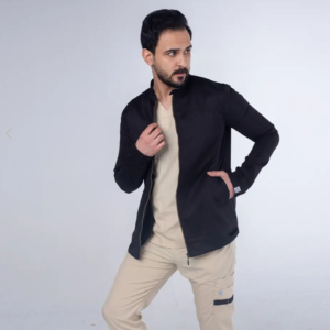 Warm Coat - Dr. Brand