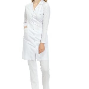 Women Turkish Lab Coat - 101